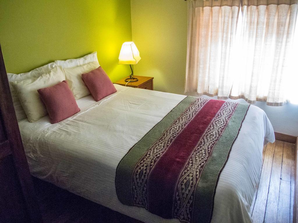 Pisac Inn Номер фото