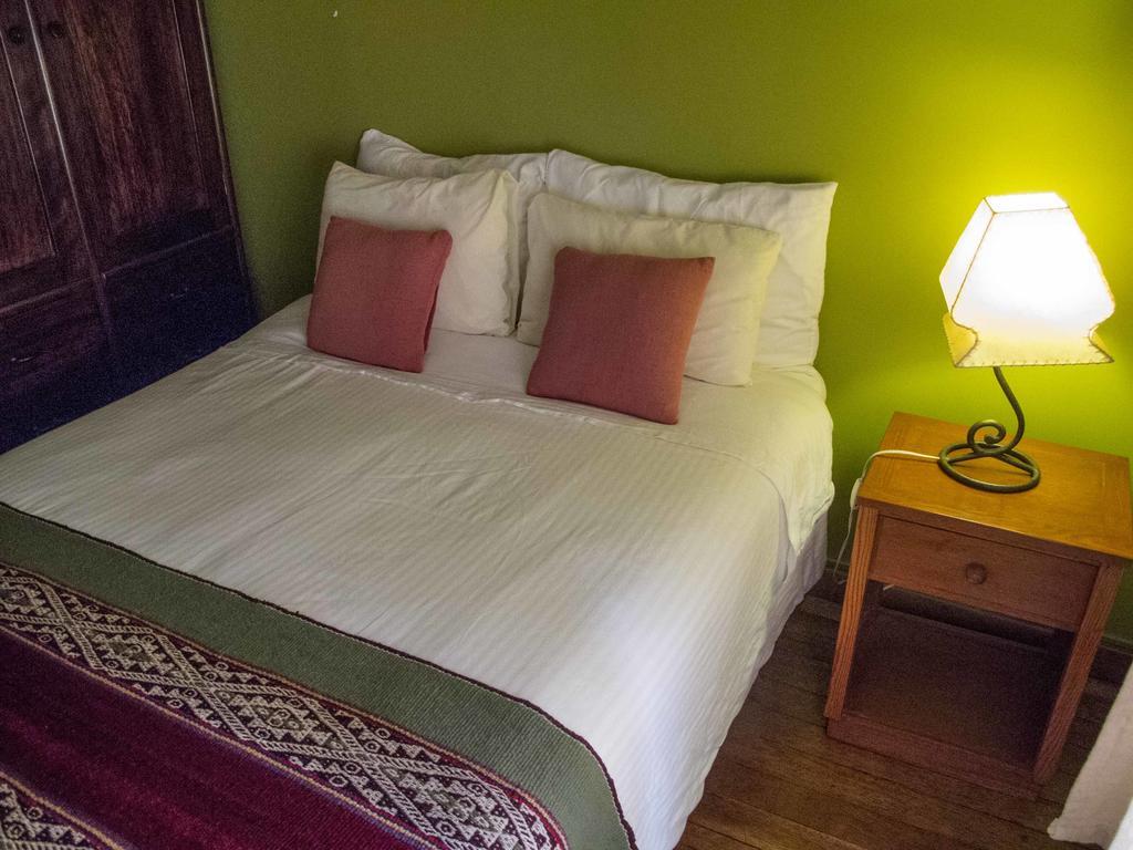Pisac Inn Номер фото