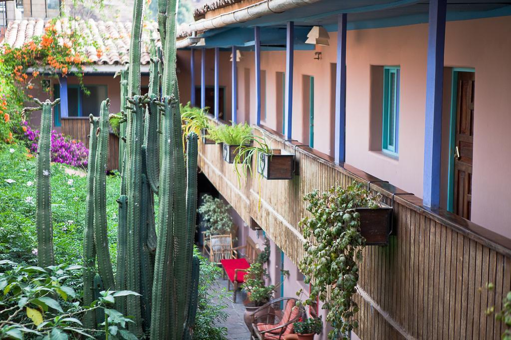 Pisac Inn Экстерьер фото