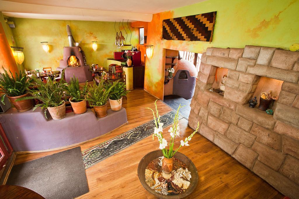 Pisac Inn Экстерьер фото
