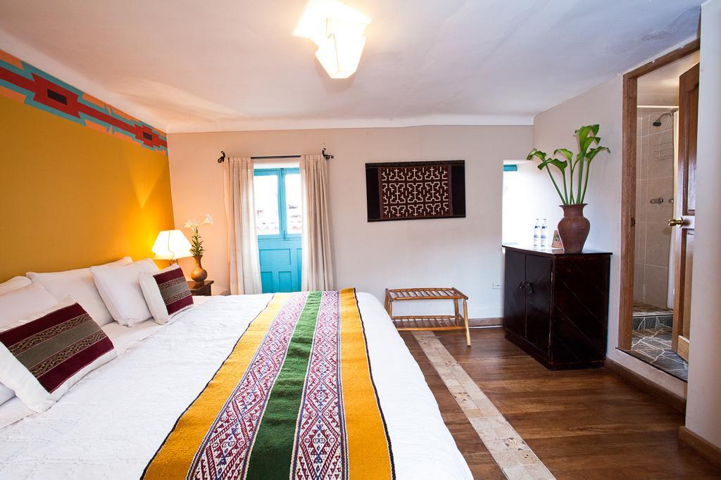 Pisac Inn Номер фото