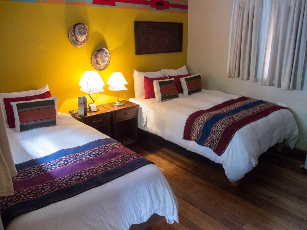 Pisac Inn Номер фото