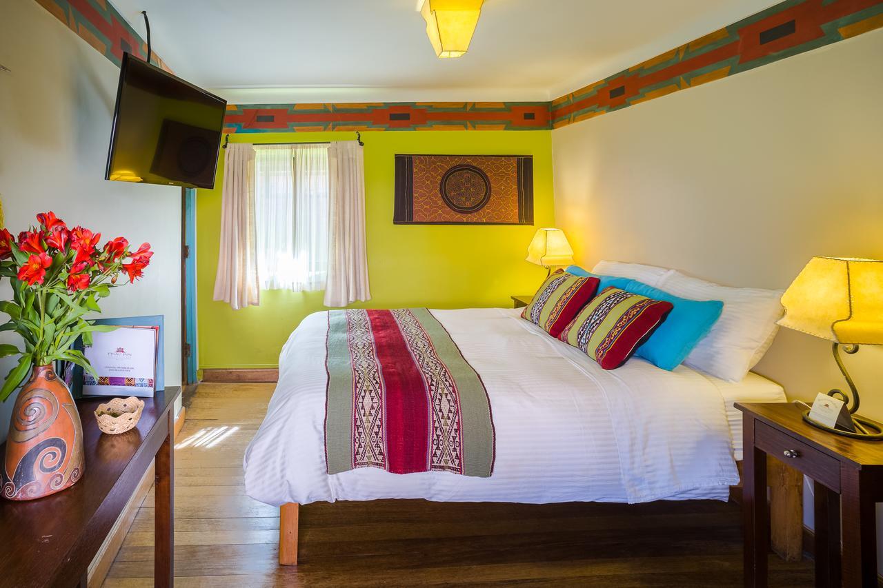 Pisac Inn Экстерьер фото