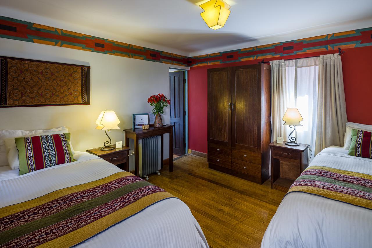 Pisac Inn Экстерьер фото