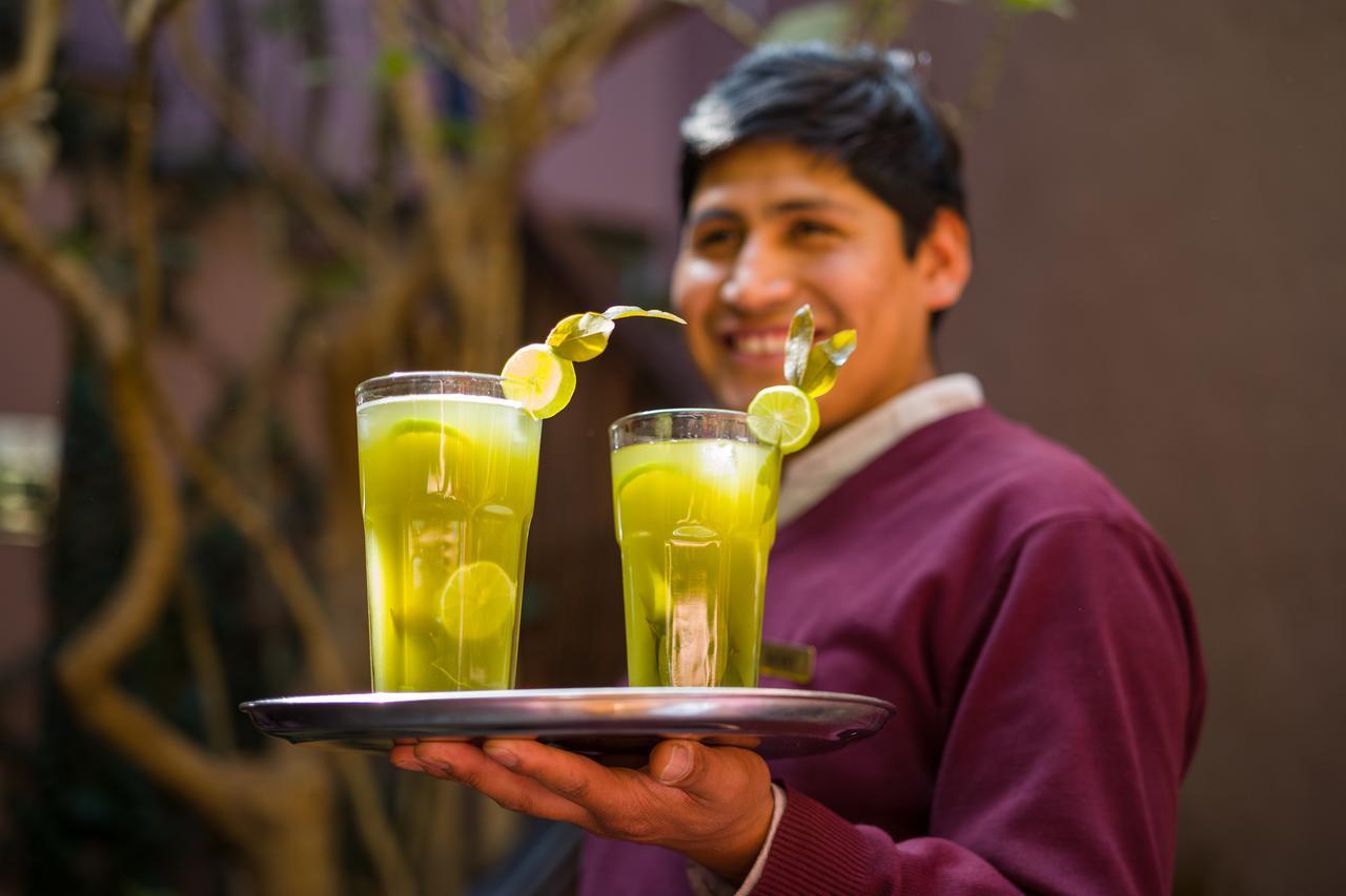 Pisac Inn Экстерьер фото