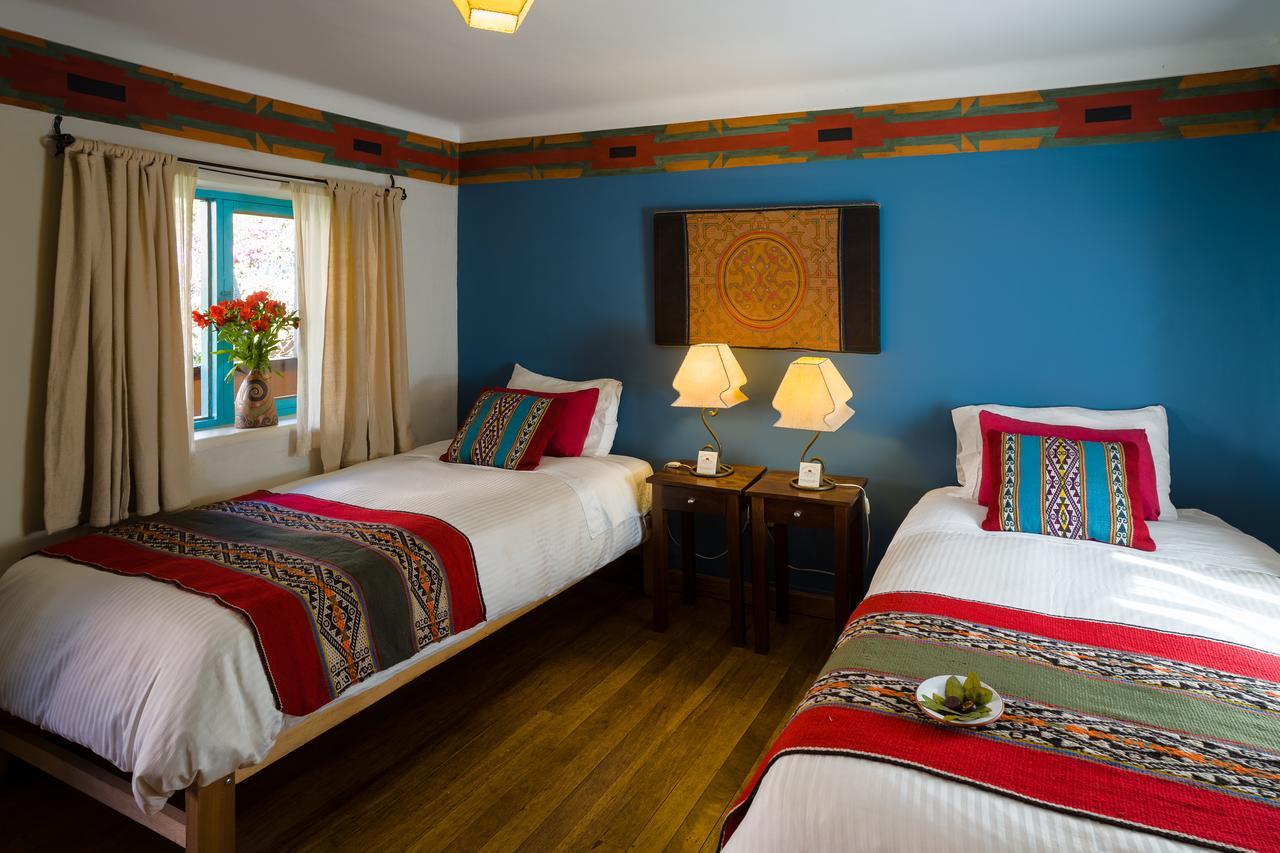 Pisac Inn Экстерьер фото