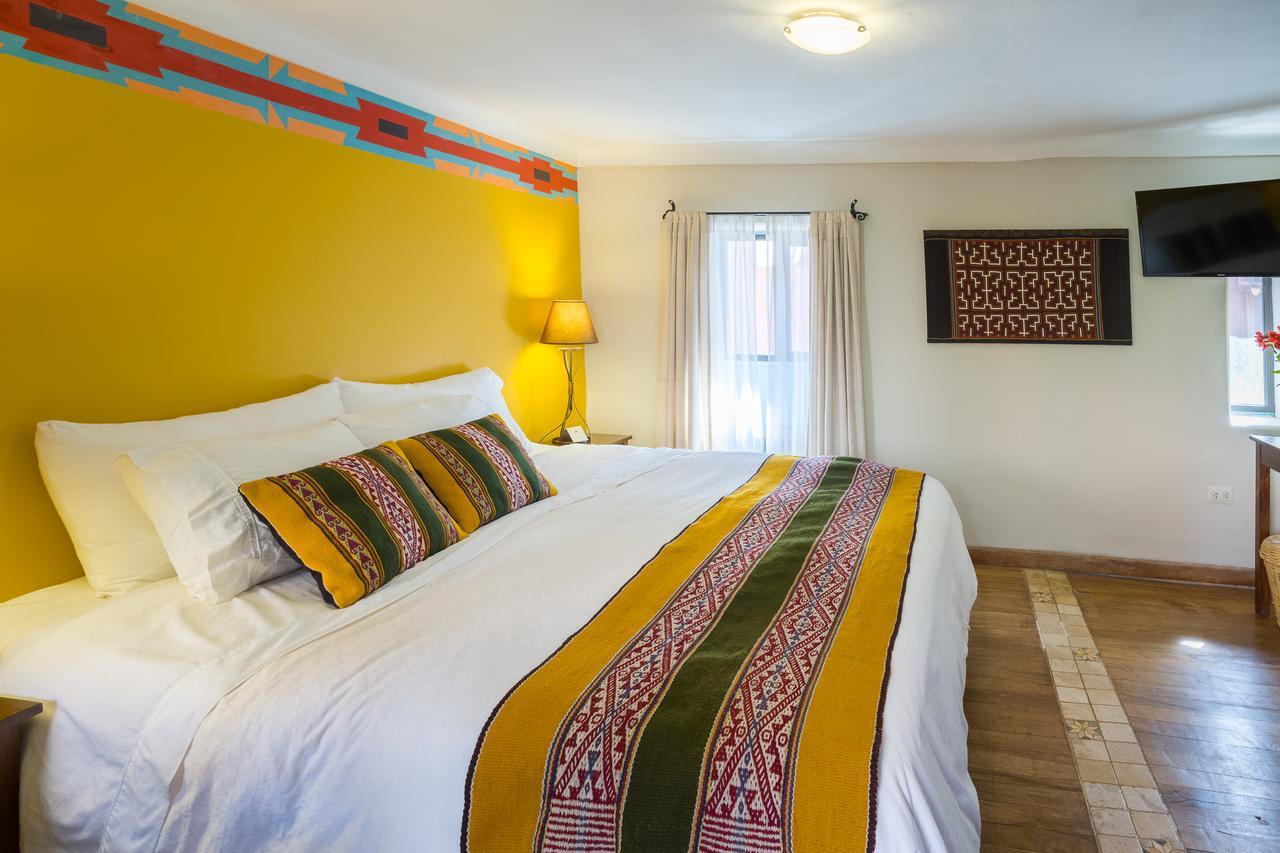 Pisac Inn Экстерьер фото