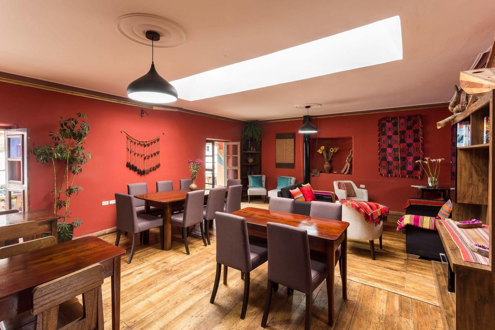 Pisac Inn Экстерьер фото