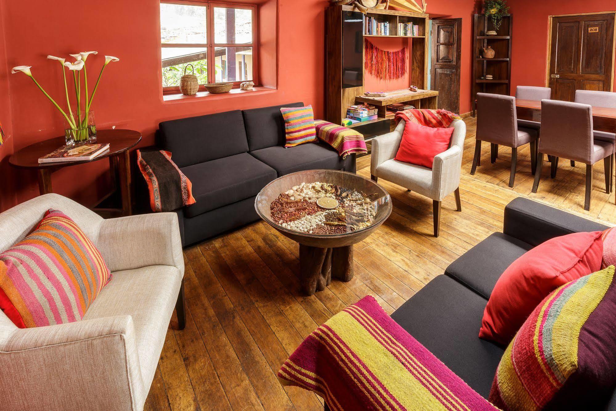 Pisac Inn Экстерьер фото