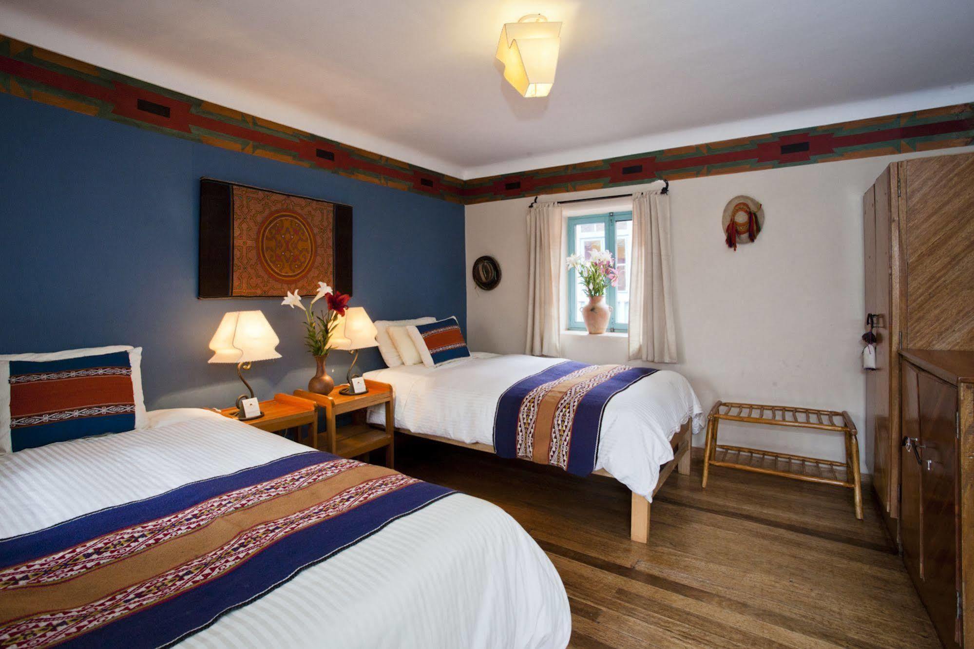 Pisac Inn Экстерьер фото
