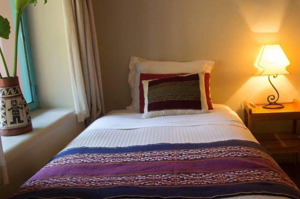 Pisac Inn Экстерьер фото