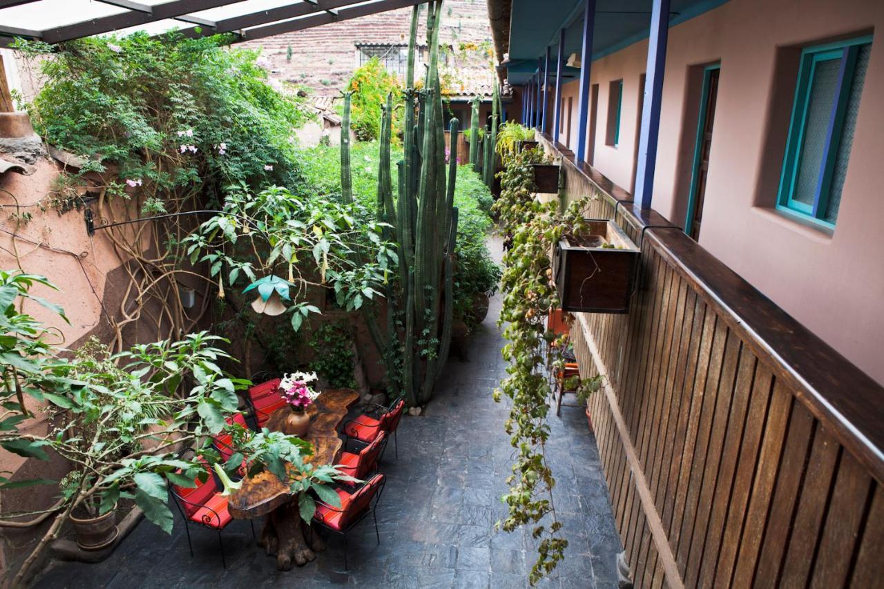 Pisac Inn Экстерьер фото