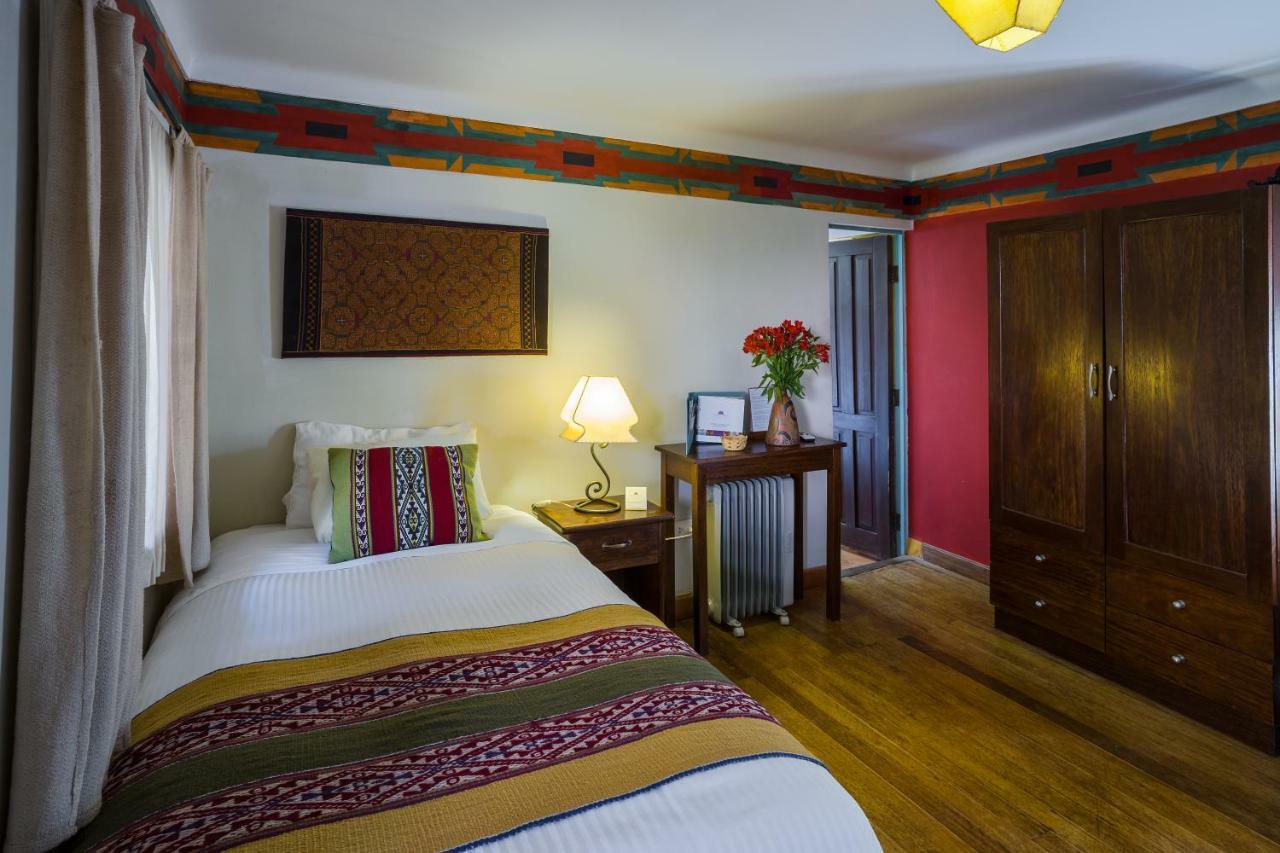 Pisac Inn Экстерьер фото