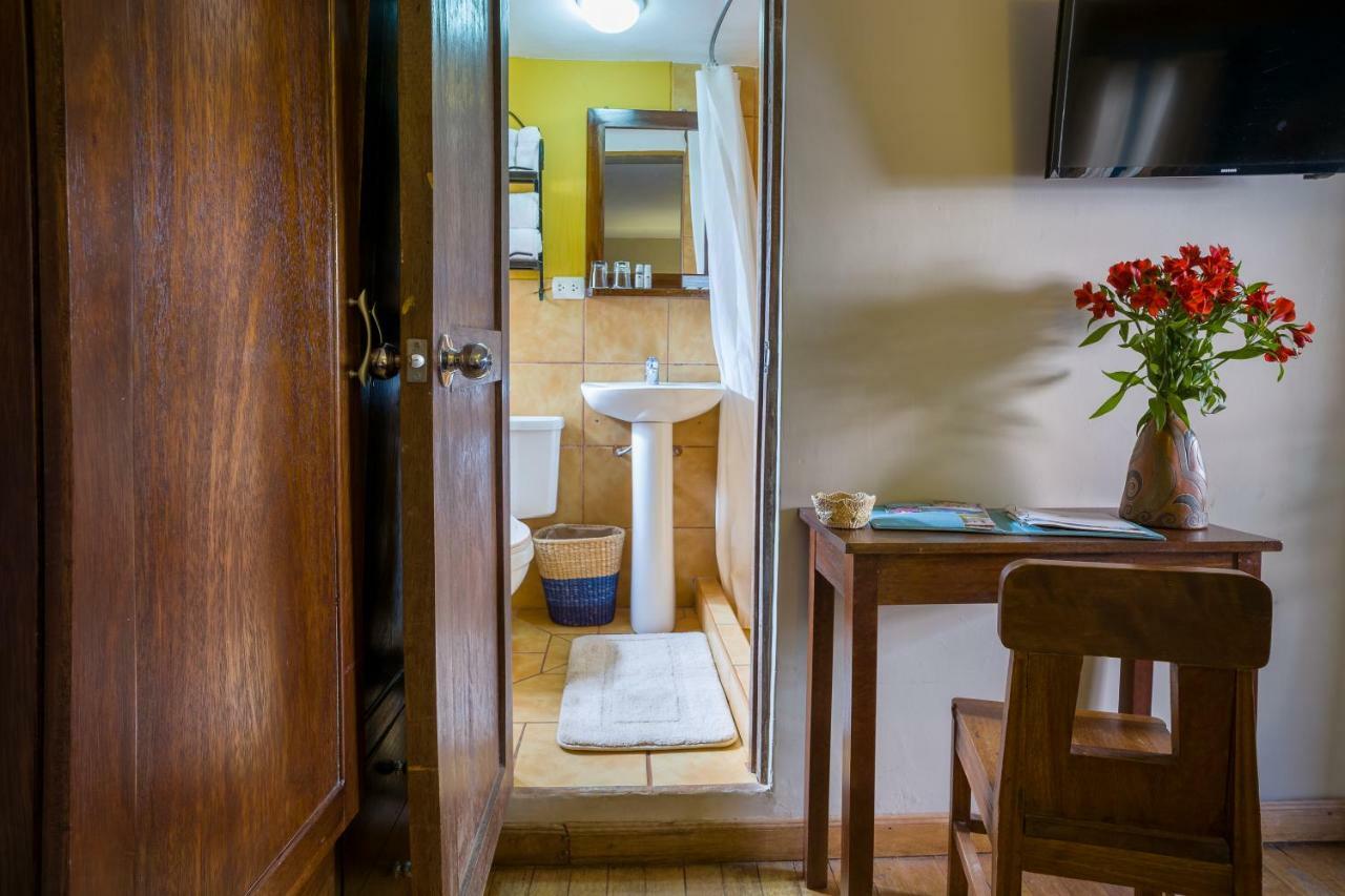 Pisac Inn Экстерьер фото