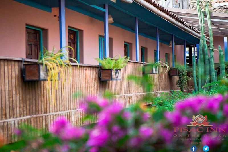 Pisac Inn Экстерьер фото