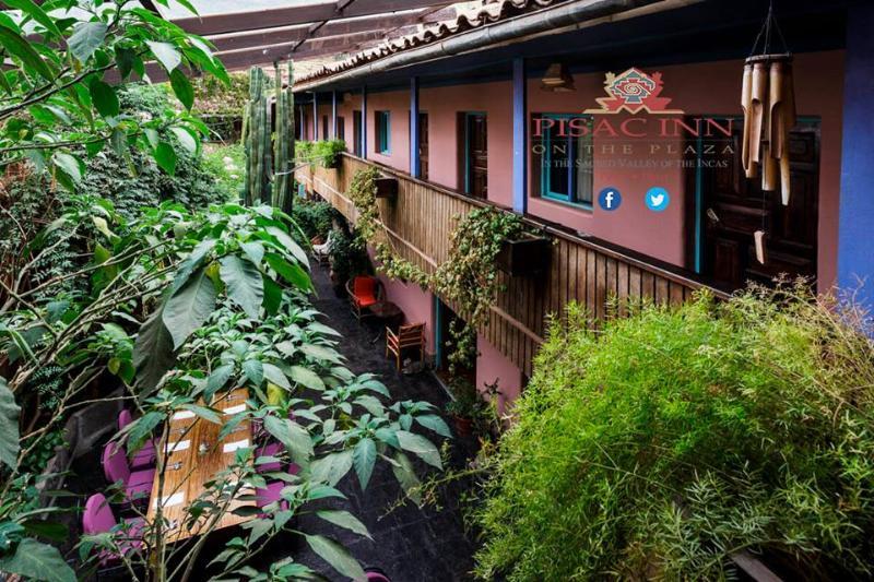Pisac Inn Экстерьер фото
