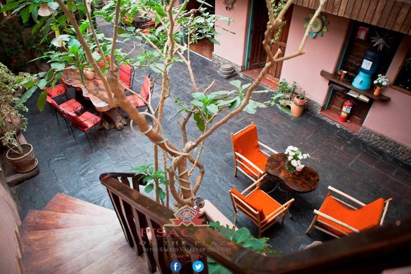 Pisac Inn Экстерьер фото