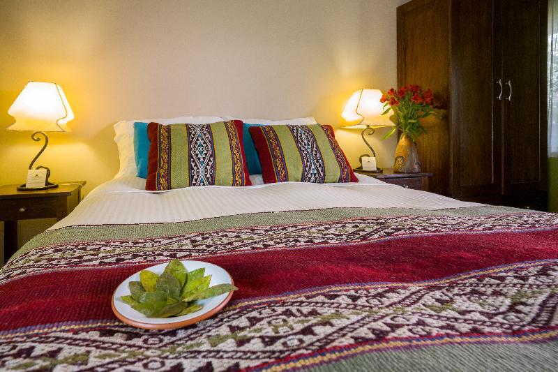 Pisac Inn Экстерьер фото