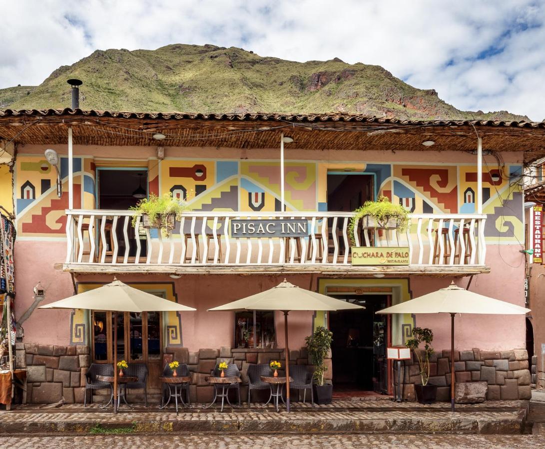 Pisac Inn Экстерьер фото