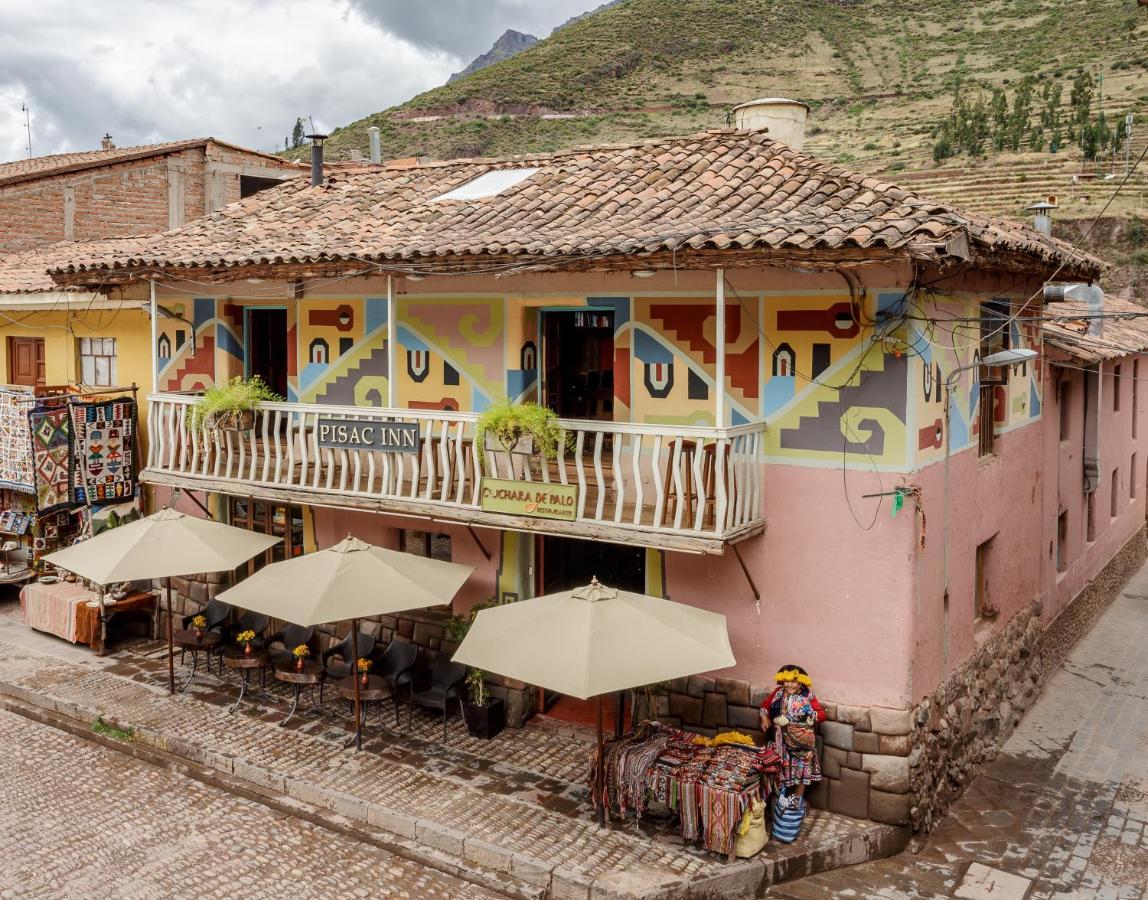 Pisac Inn Экстерьер фото